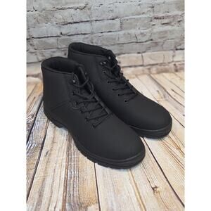 Carenurse Black Boots Size 11 Waterproof Hiking